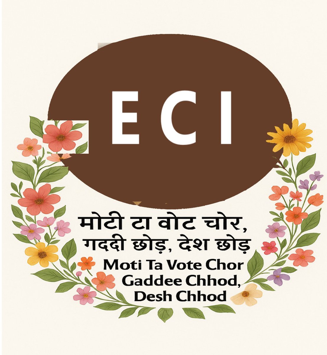 loveraffaello59's tweet image. Mahilayoun ke khaate mein paisa daal kar #PrepollRigging hogayi. #VoteChori hogaye.  Log keh rahe hain ke #ElectionCommissionofIndia ko #Arjun Bano. RajDharam Nibhao
#BiharElections2025 #TejashwiYadav #बिहार #ECI #BJP #Bihar #ElectionCommission #RJD #BiharElections #Elections2025