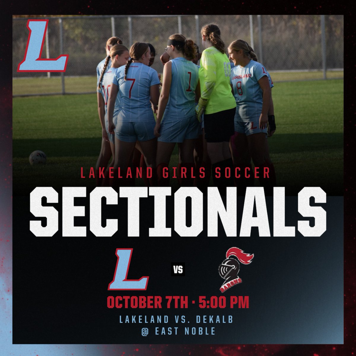 Lakeland Athletics (@lhs_sports) on Twitter photo 