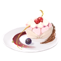 HeartLi_d's tweet photo. ◾︎シャトーブリアンのポワレ
◾︎フランボワーズのシャルロットケーキ
◾︎ぺんちゃんバースデーケーキ

#相席ボナぺ https://t.co/gj813mveqd