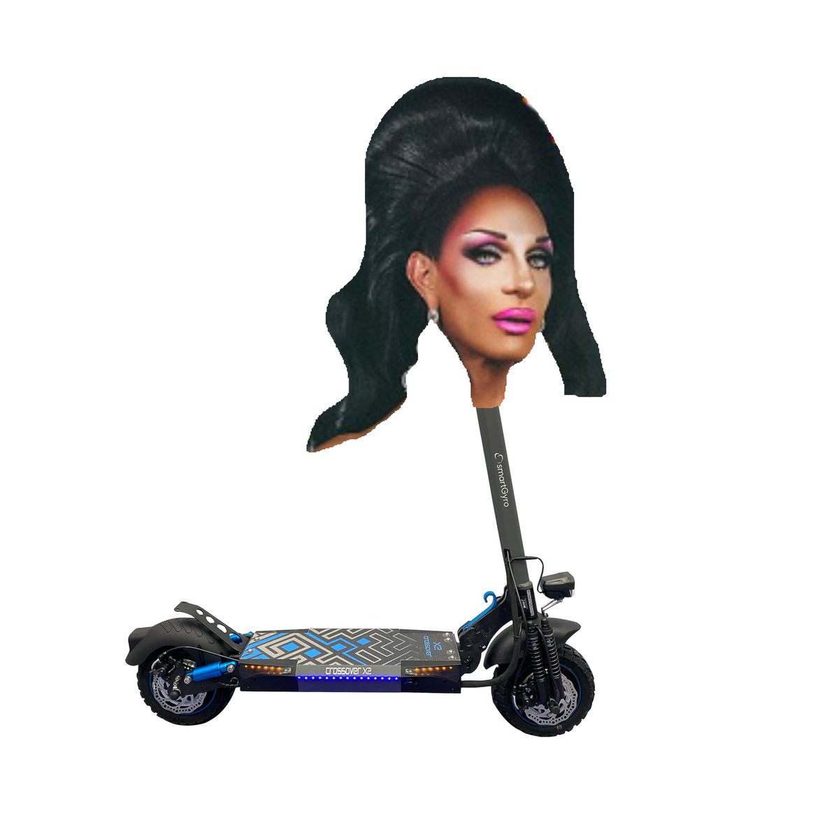 sankinaria_'s tweet image. Patín Greco