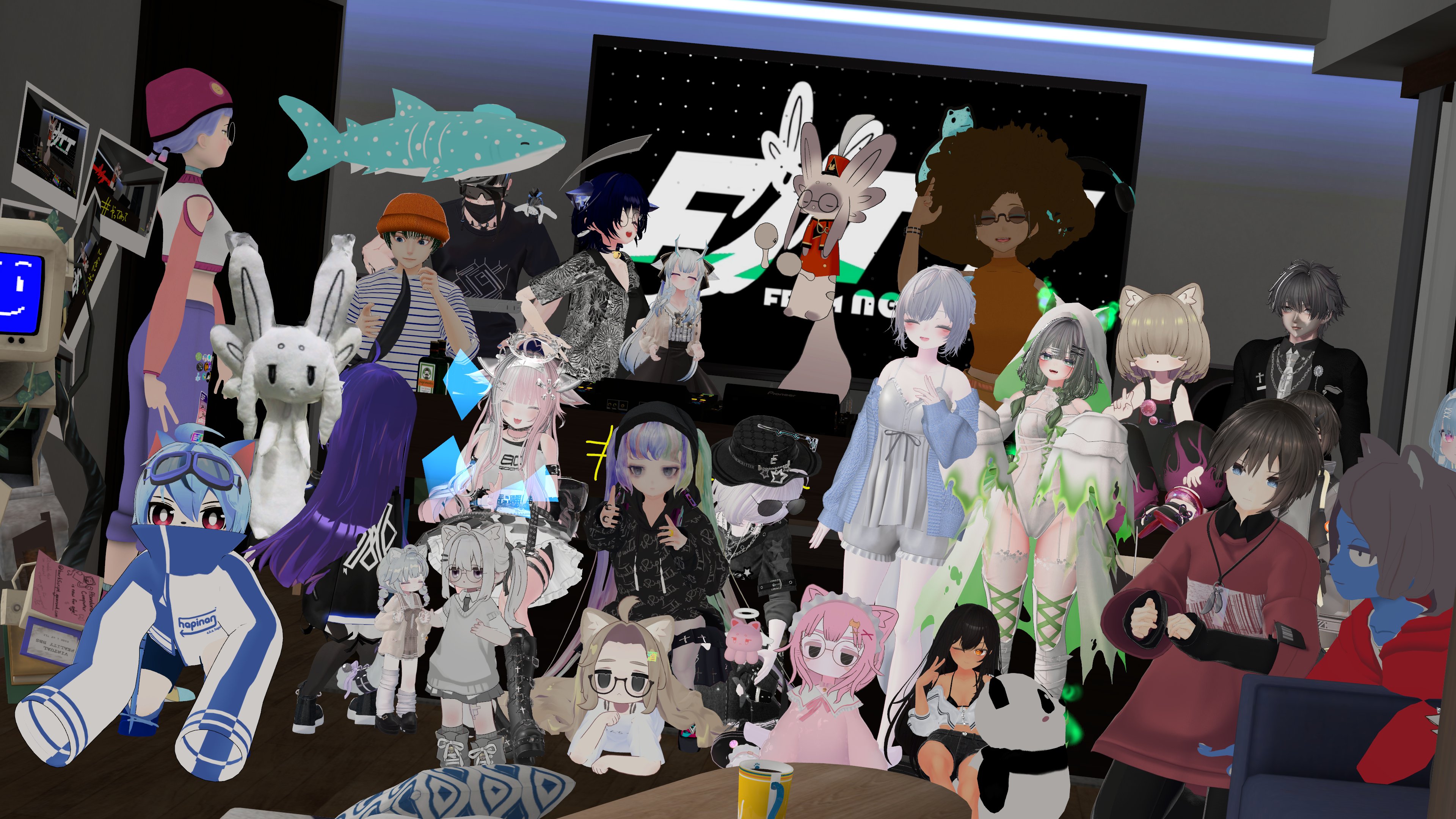 だいふく Bigswamp a.k.a.だいふく (@dfk_ohnuma) / X