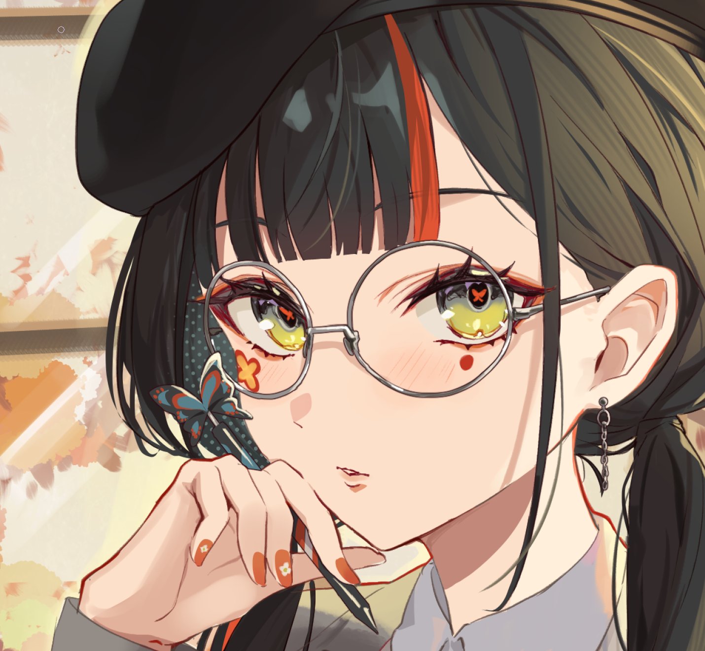 イラスト u 油灯13 @VGGC10th 【I-05】 (@simuyutou) / X