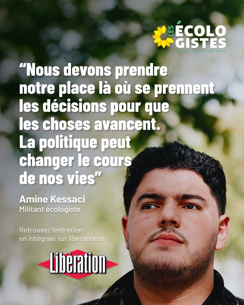 Combat pour la justice, deuil d'un frère, rôle des mères, colère sociale et espoir politique... À l’occasion de la sortie de son nouveau livre, le militant écologiste <a href="/kessaciamine1/">Amine Kessaci</a> revient sur son parcours et plaide pour un changement profond dans la stratégie publique de lutte