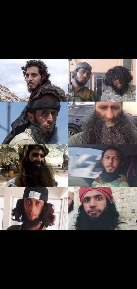 ما ابشع هذه المناظر. الجيش السوري الجديد