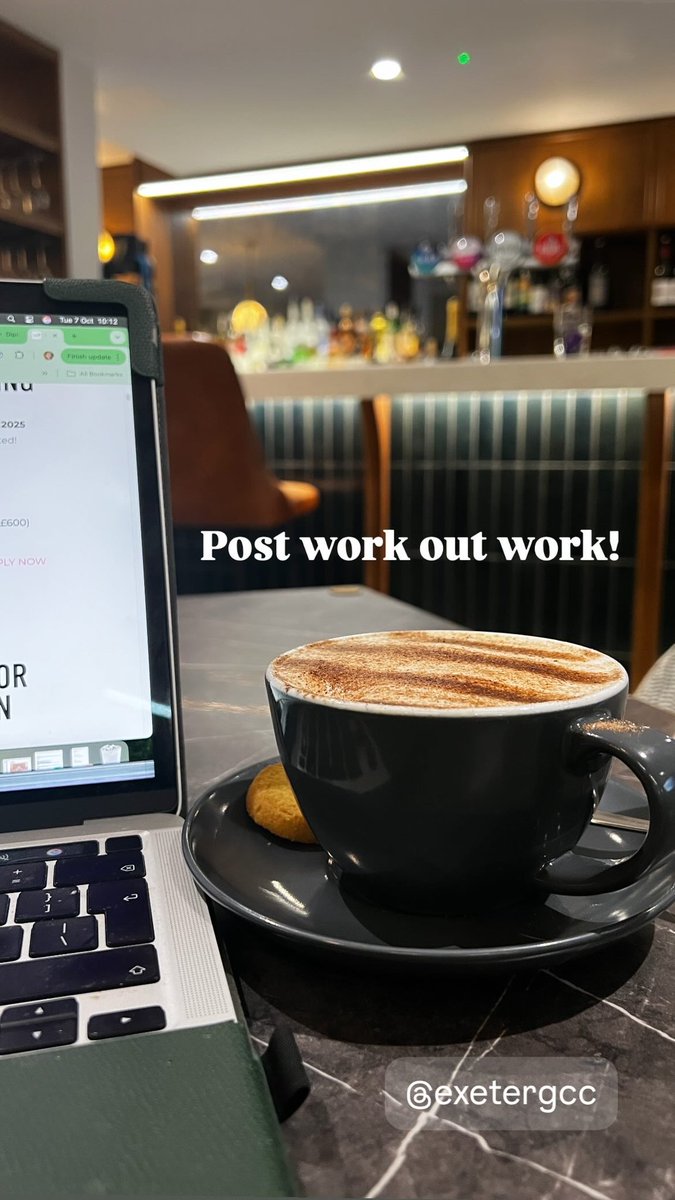 exploringexeter's tweet image. Love hanging at @exetergcc ❤️