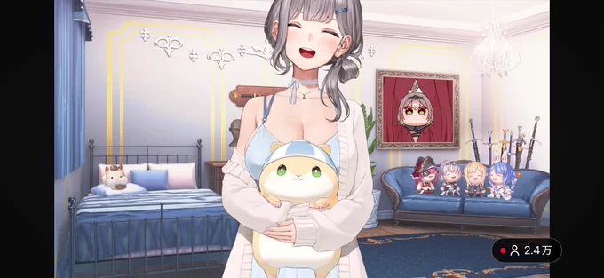 #TLをかわいいノエル団長でいっぱいに 