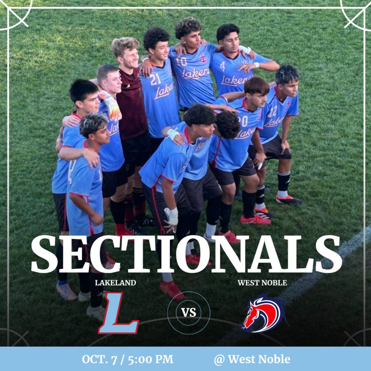 Lakeland Athletics (@lhs_sports) on Twitter photo 