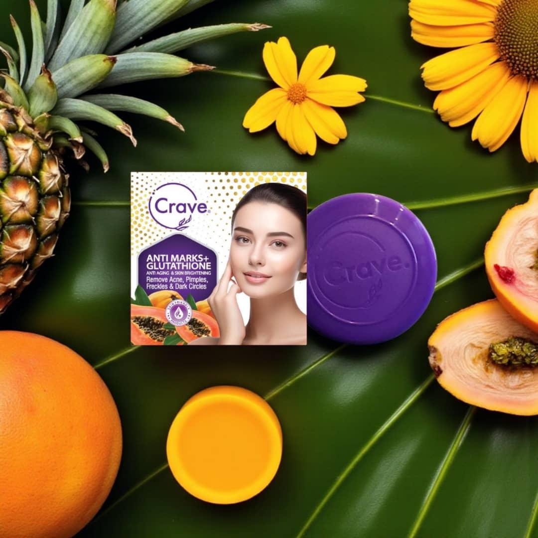 CraveGroup's tweet image. Crave Glow C 🌟🤩🤩
Think smoothness, think Crave Glow C 💯💯
#beautytips #skincareroutine #healthy #foryou #shopnow #fyp