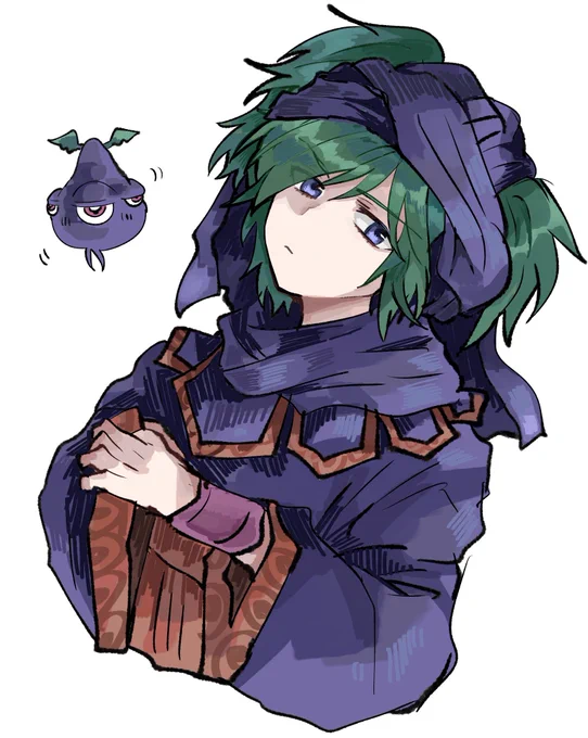 ニルヴァもかわいい