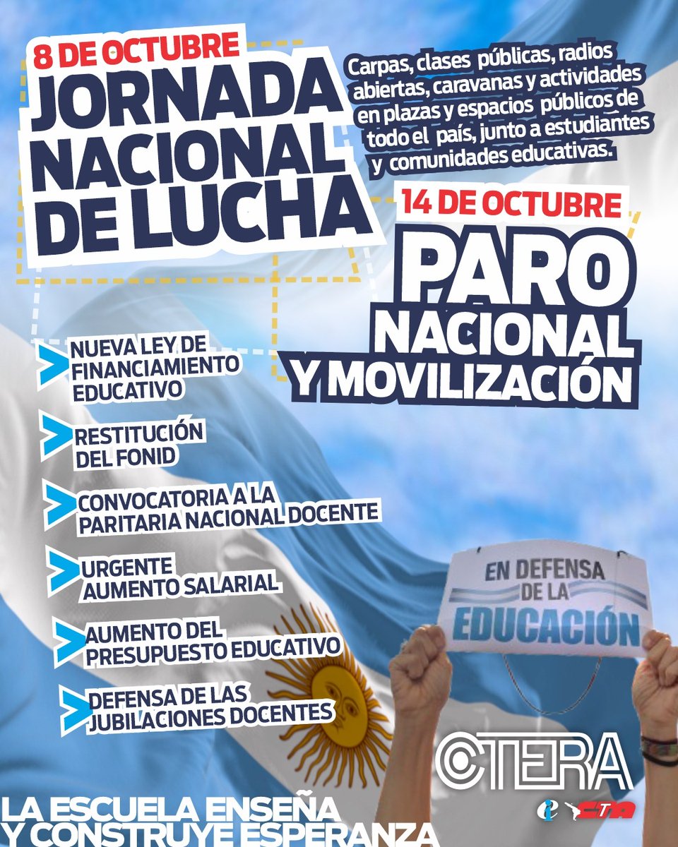 SUTEBA Lanús (@suteba_lanus) on Twitter photo 