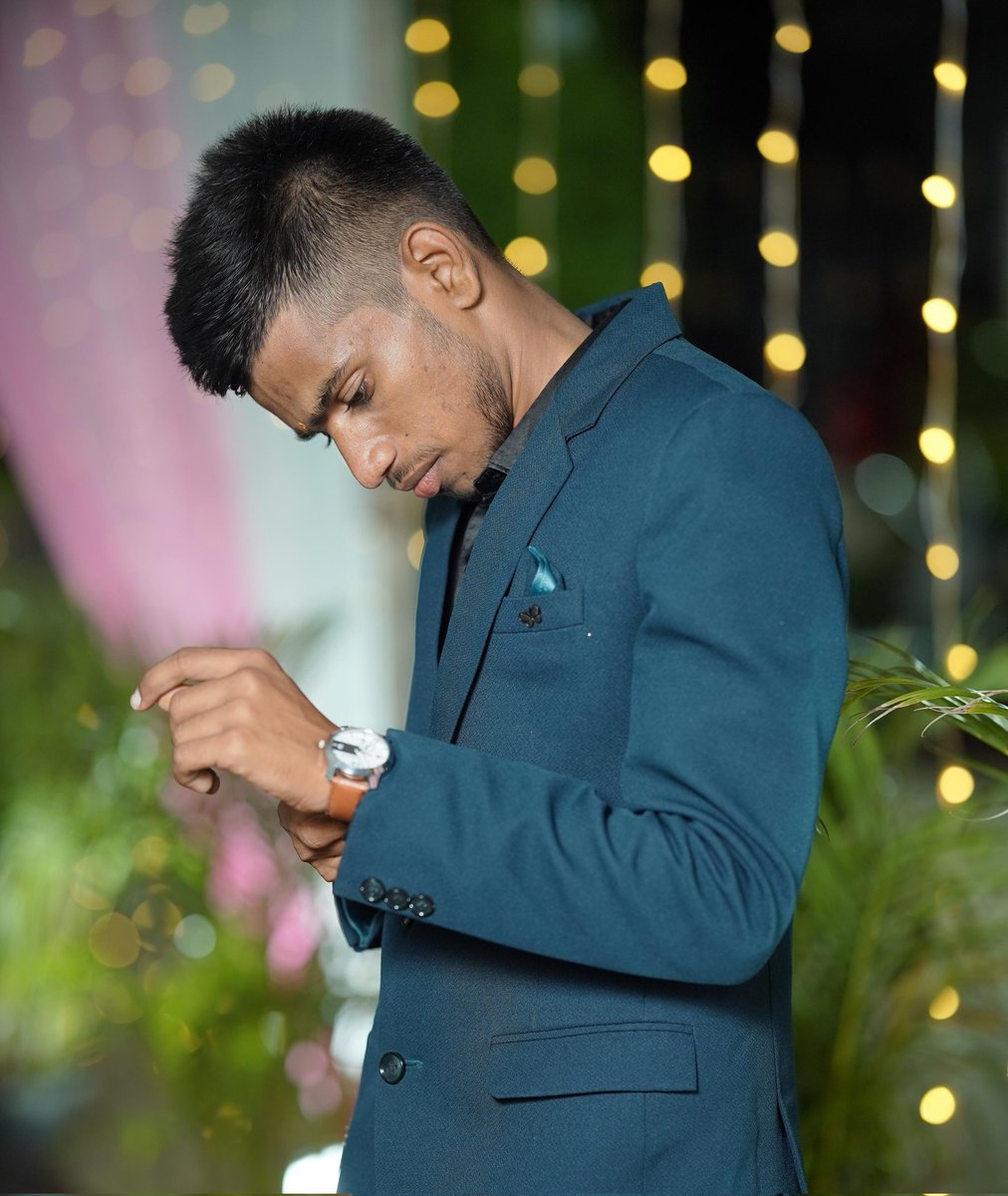 Prashanth_AP_'s tweet image. The look may be calm, but the mindset is loud 💥