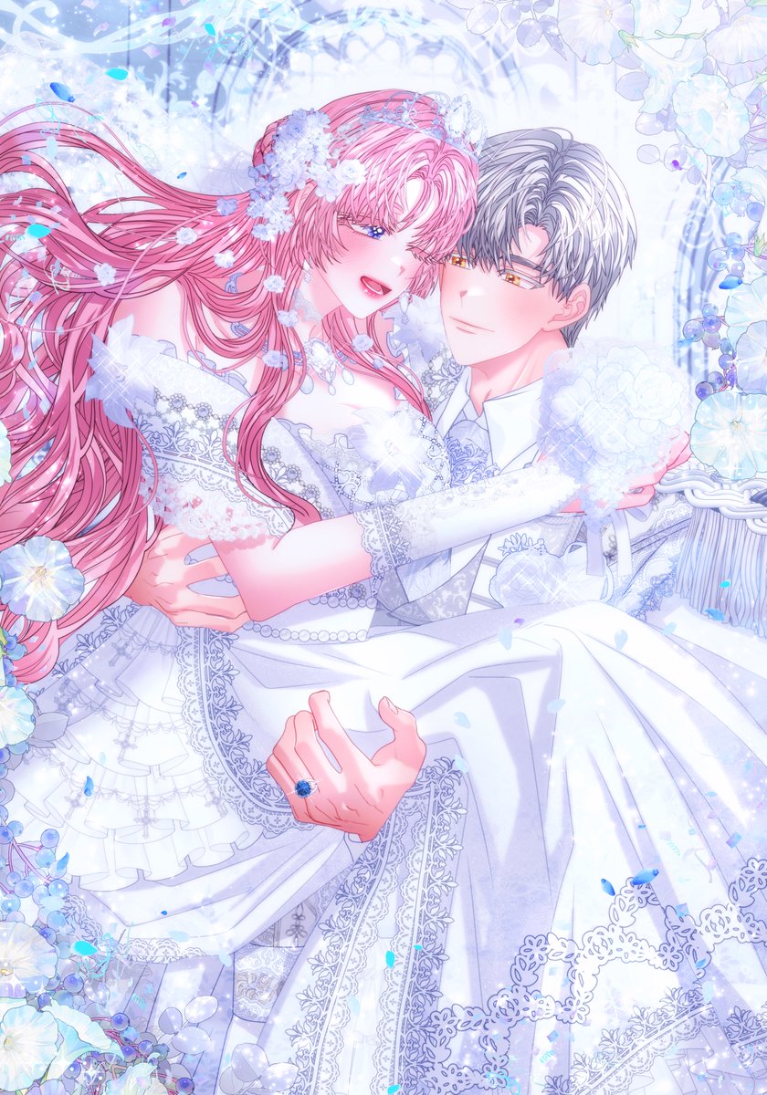 <울프트랩> KR 완결 45화가 업로드 되었습니다!
지금까지 봐주신 독자님들 감사드립니다~!

45화(레진kr) : lezhin.com/ko/comic/wolft…
45화(봄툰kr) : bomtoon.com/viewer/wolf_T/…

#울프트랩 #Wolf_Trap #레진코믹스 #lezhin #봄툰 #bomtoon #로판웹툰 #로맨스판타지 #노블코믹스19