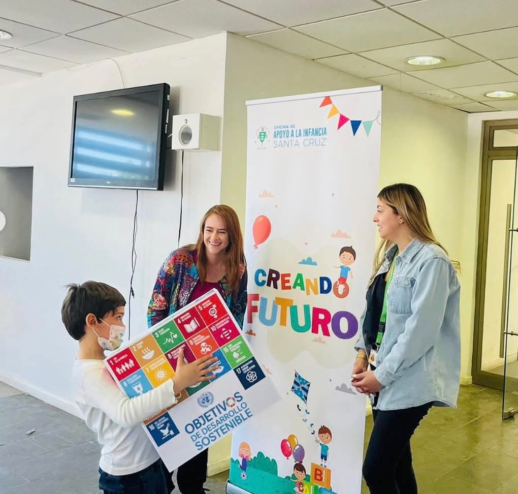 csocialespuebla's tweet image. 💙 Cambiando vidas, un aula a la vez Lo que comenzó como un sueño en Oaxaca llevó a Georgina Martínez a fundar México por los Niños.
tec.rs/4mUnTGN
#TecSocialesPuebla #OrgulloTec #tecmtypuebla