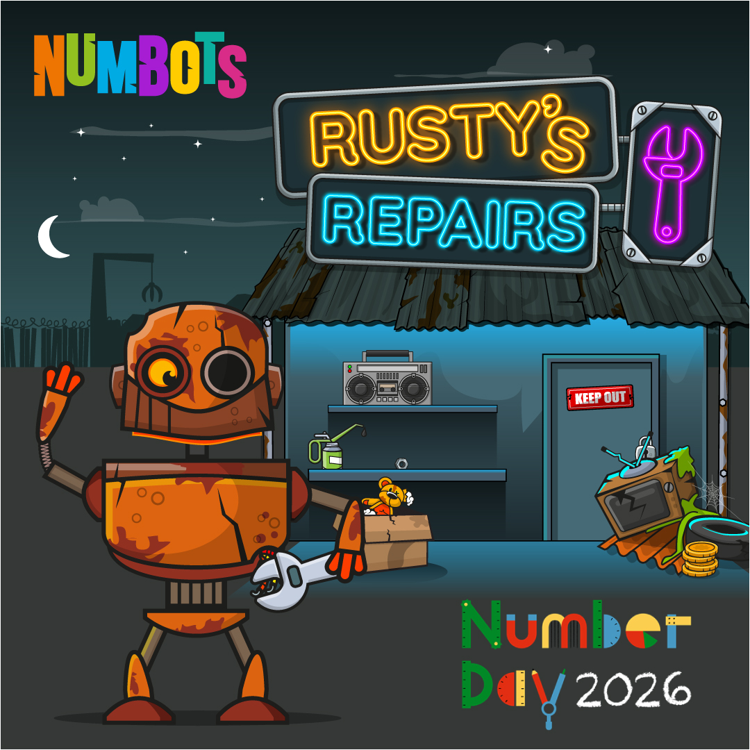 NumBots (Rusty) 💎 tweet media
