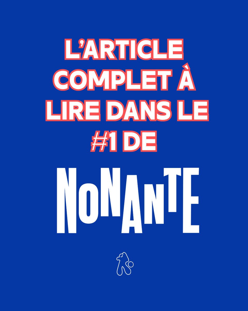 Il y a 20 ans, la relation entre supporters du LS et de Winti partait d’une bête banderole. En avril dernier, elle a été célébrée d’un tifo sur l'entièreté d’une tribune. À lire dans Nonante #1 ! 
—> nonantemag.ch

✍🏼 <a href="/thomas_frbh/">Thomas Freiburghaus</a> 
📸 Maxime Michelet
🎨 Natacha Béglé
