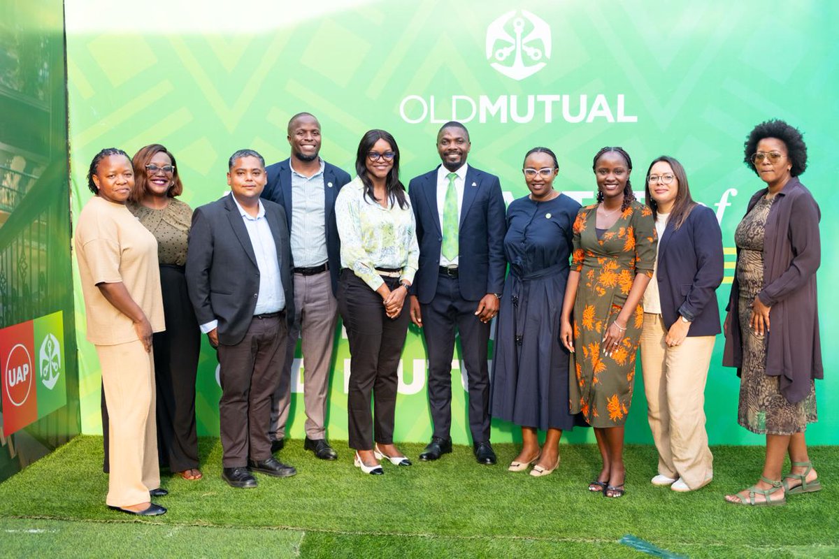 OldMutualUganda's tweet photo. The faces that make us shine.

#UAPOldMutualIsNowOldMutual https://t.co/LA8ipAFycE