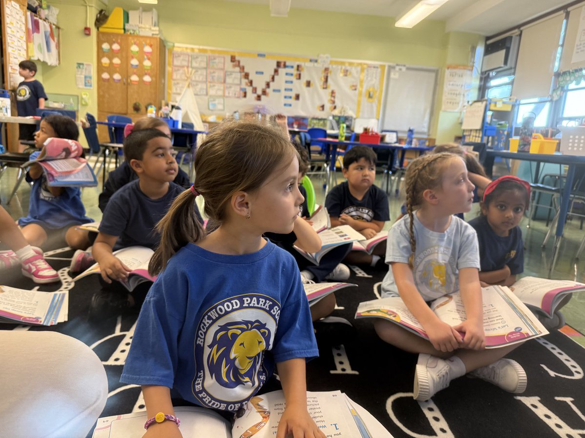 PS/MS 207 The Rockwood Park School tweet media