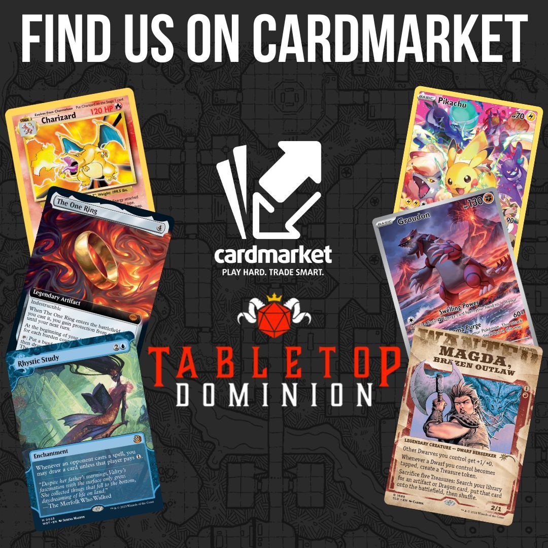 Tabletop Dominion - We Got Dice 🎲 tweet media