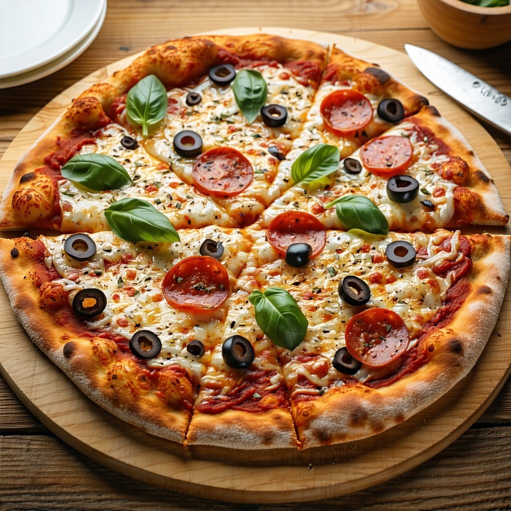 Thrive POS - Point of Sale for Pizza tweet media