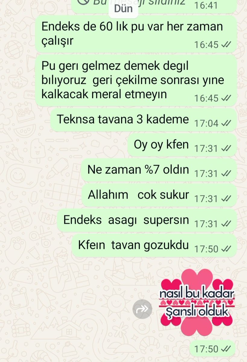 #xu100  10814 kapanış
 Dün 60 lık pu İle tepkiyi yıne yakaladık . 🥰🥰🥰