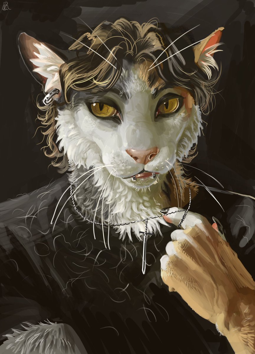 Olliemichi_'s tweet image. It costs $0.00 to support a 19 year old illustrator
