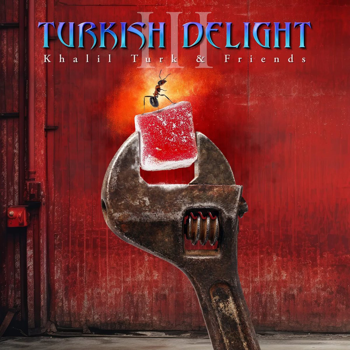 Takeaki_Itoh's tweet photo. 僕が参加しているEscape Musicのビッグ・プロジェクト『Turkish Delight』、第三弾の発売が正式発表されました!!
今回も超豪華ですが、僕は "A Moment of Truth" でJames LaBrie(DREAM THEATER)と、 "History" でMick Box(URIAH HEEP)と共演する光栄な機会に恵まれました。
ぜひご注目ください!!! https://t.co/roklU1yhBS