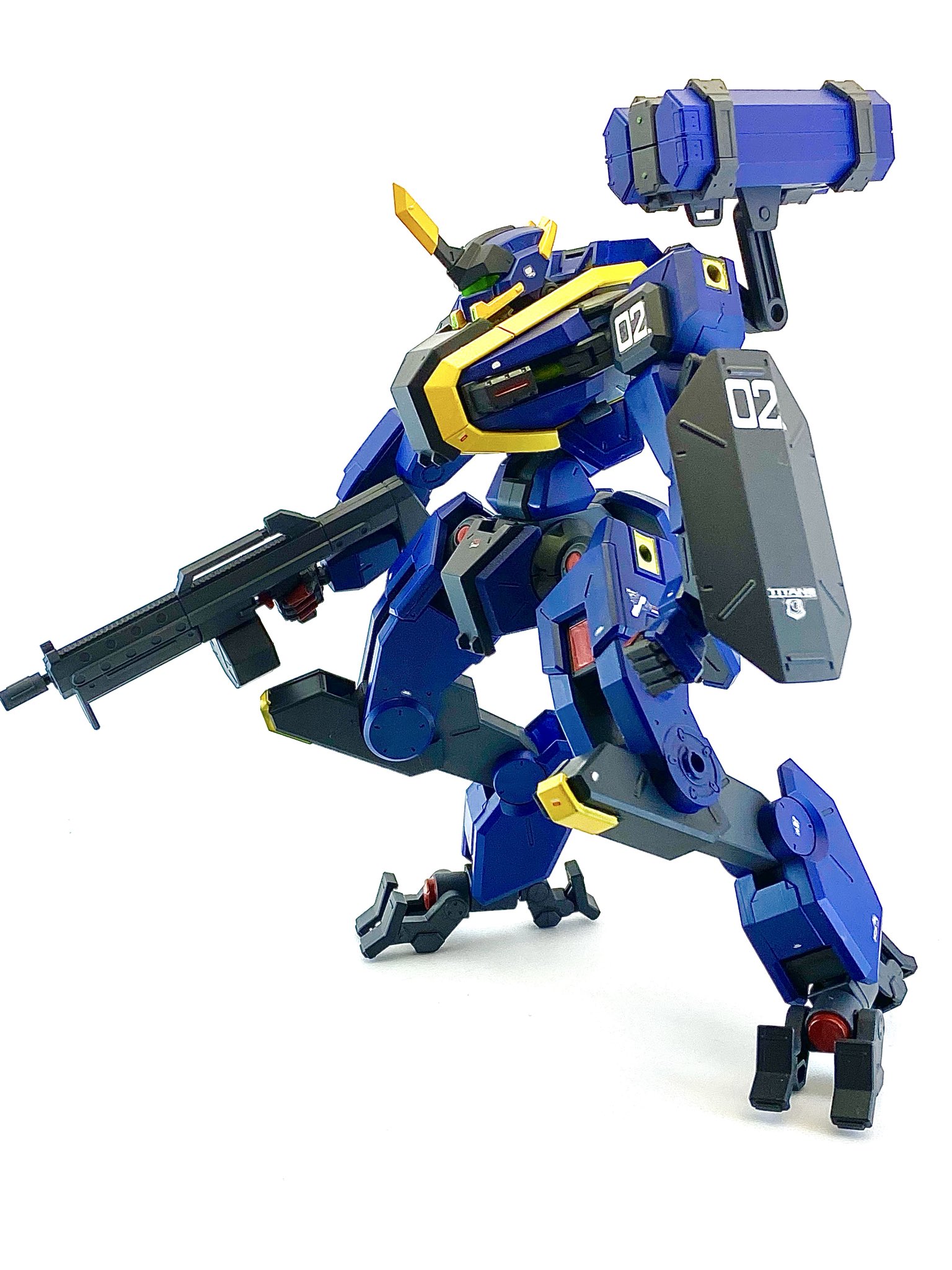 ガンダムペントレー shin (@6262Shin) / X