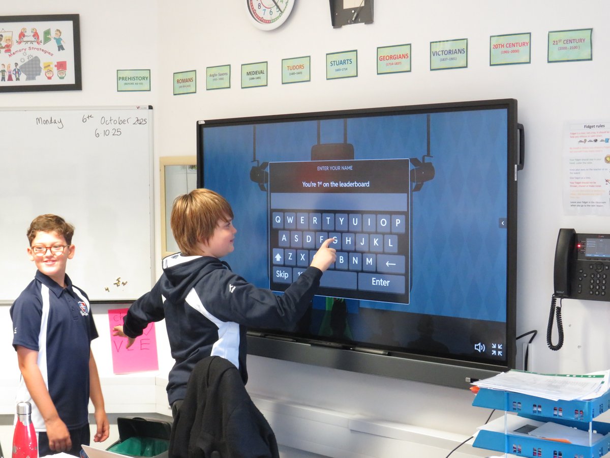 FairleyHouse's tweet image. VERY proud to be first on the leaderboard of Word Wall! #english #fairleyhouse #magicformula