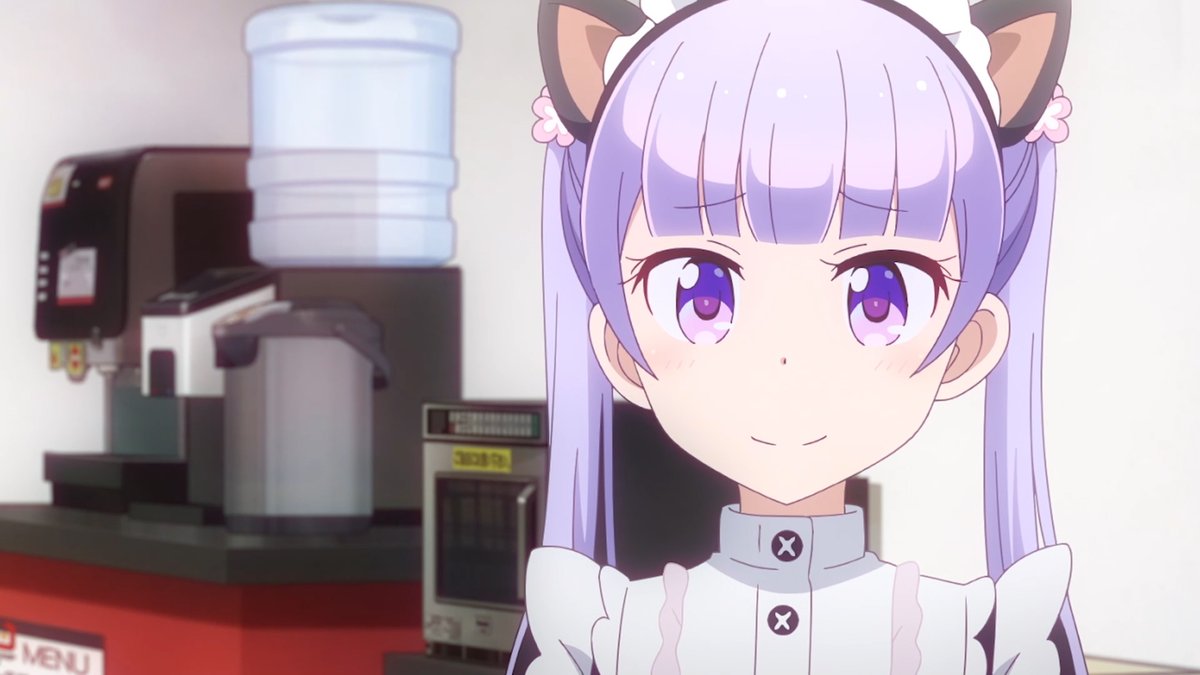 New Game! Frames tweet media