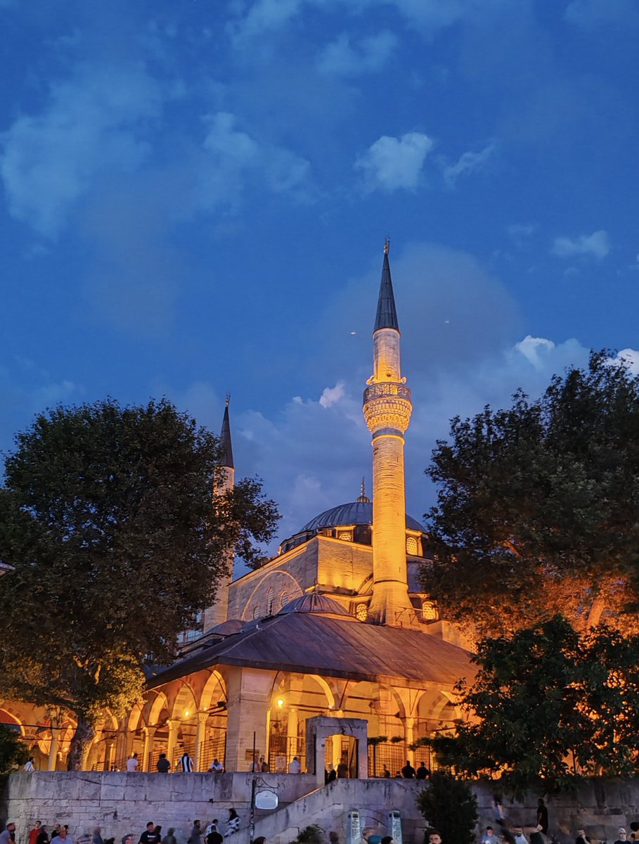 📍Üsküdar Mihrimah Sultan Camii 

📷