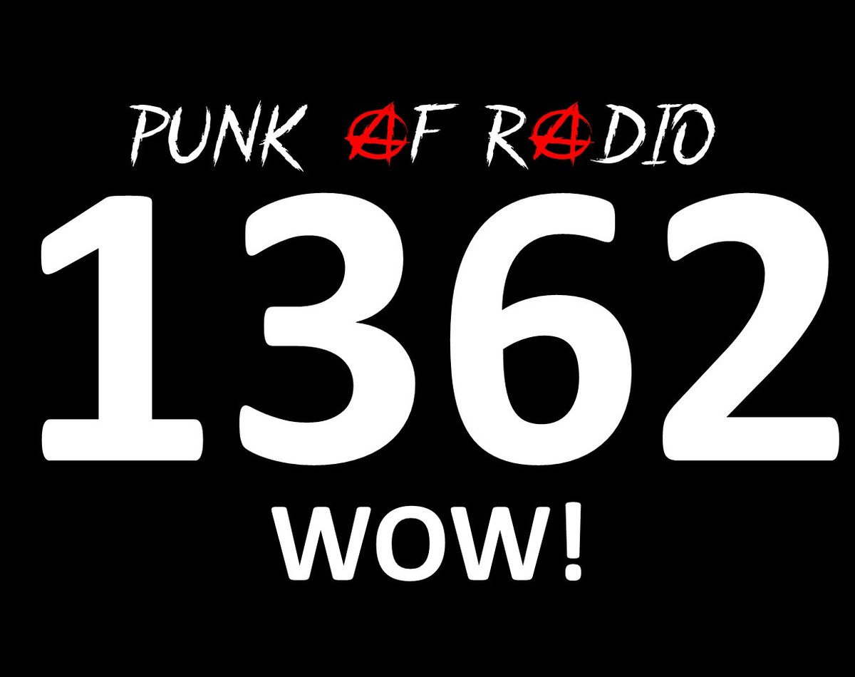 Punk AF Radio tweet media