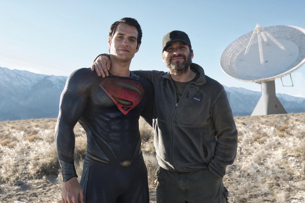SepzenoOfficial's tweet photo. Who understood superman better?
Zack Snyder or James Gunn https://t.co/Vl5X13QJKk