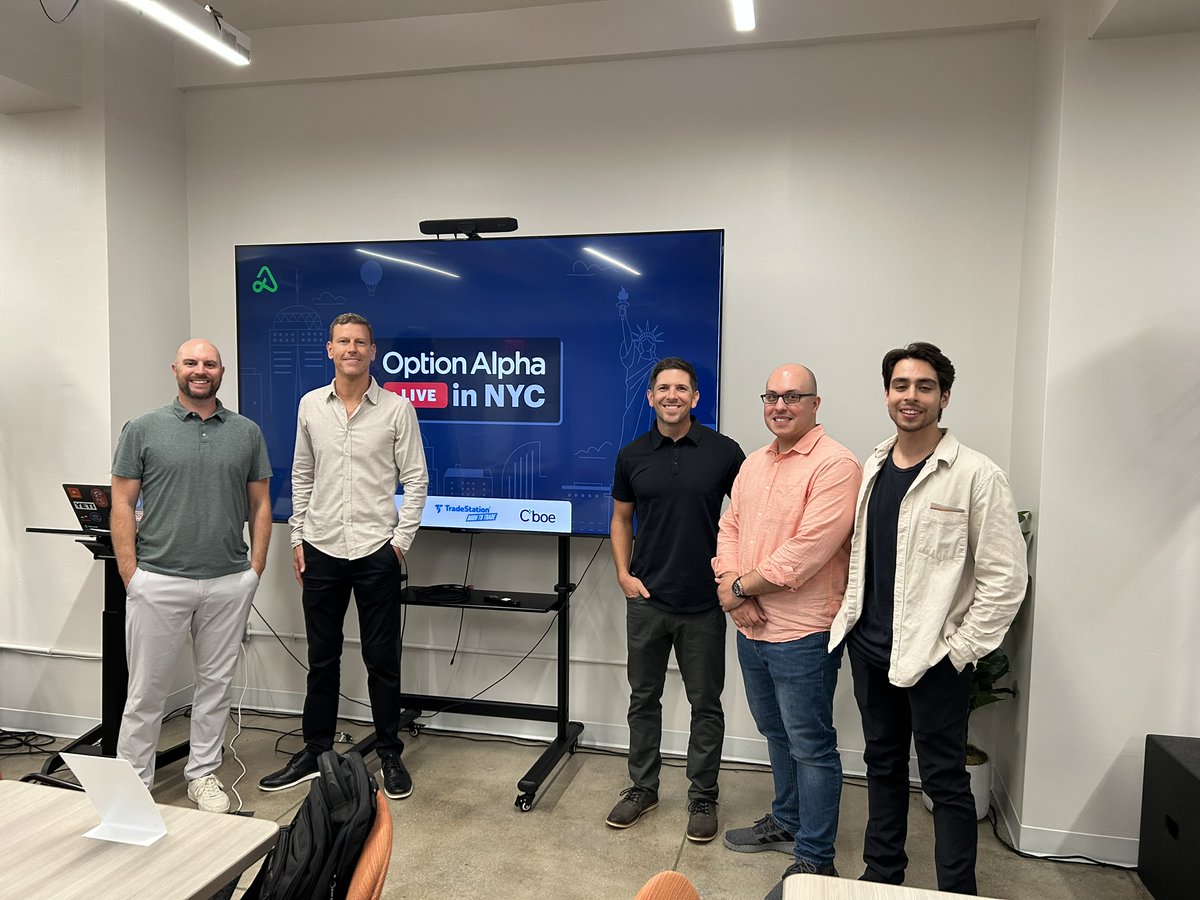 Option Alpha tweet media