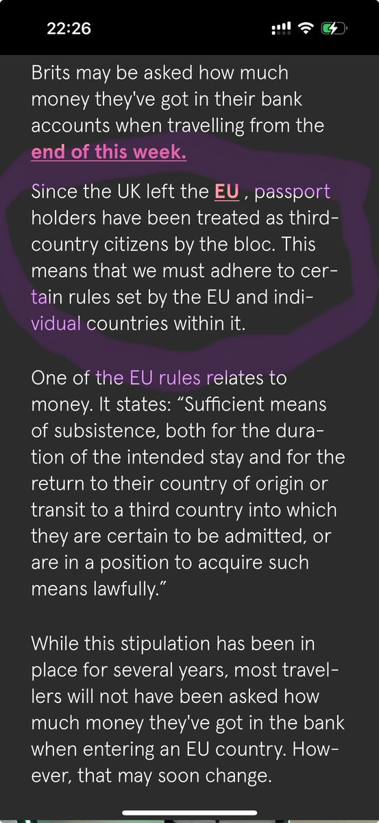 stuartriddick's tweet photo. This article is so funny🤣 ….. we are now a third world country, we have more illegal immigrants than Brits 😂 https://t.co/GppK1NqoDn