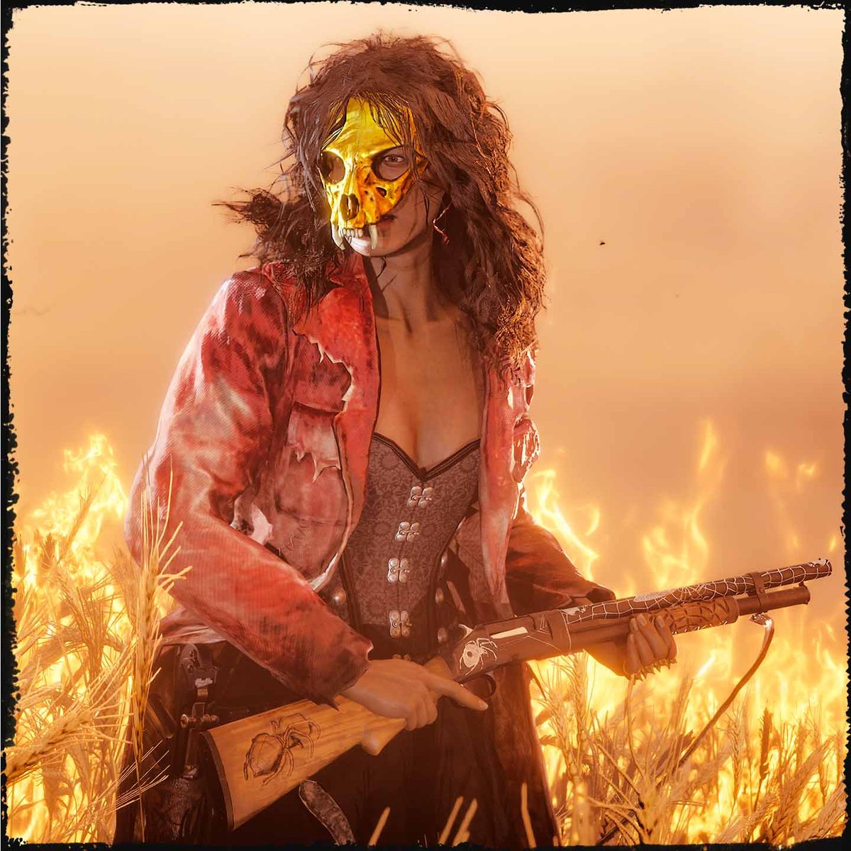 Red Dead Online Event Month: Halloween Special (Oct 7th-Nov 3rd)

Halloween Pass 2 has returned

Learn More 👇
rockstarintel.com/red-dead-onlin…