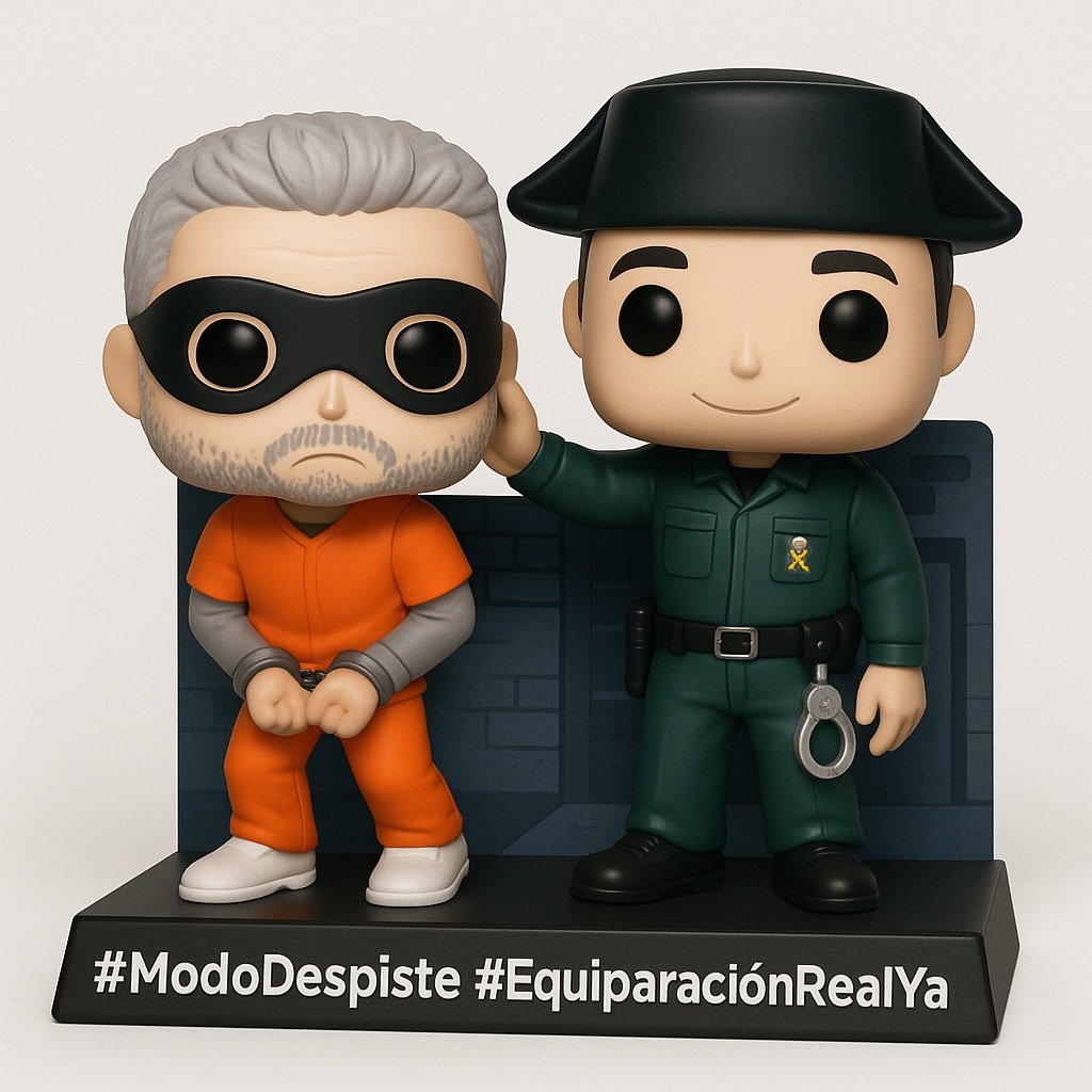 jucilnacional's tweet photo. 🧐 Dónde están los más de 56.000€ que un @guardiacivil en activo no tiene en su bolsillo❓

🫵 EQUIPARACION REAL YA

💚 #JucilContigoEnCadaLucha 🇪🇦 https://t.co/oQbbprYuNK