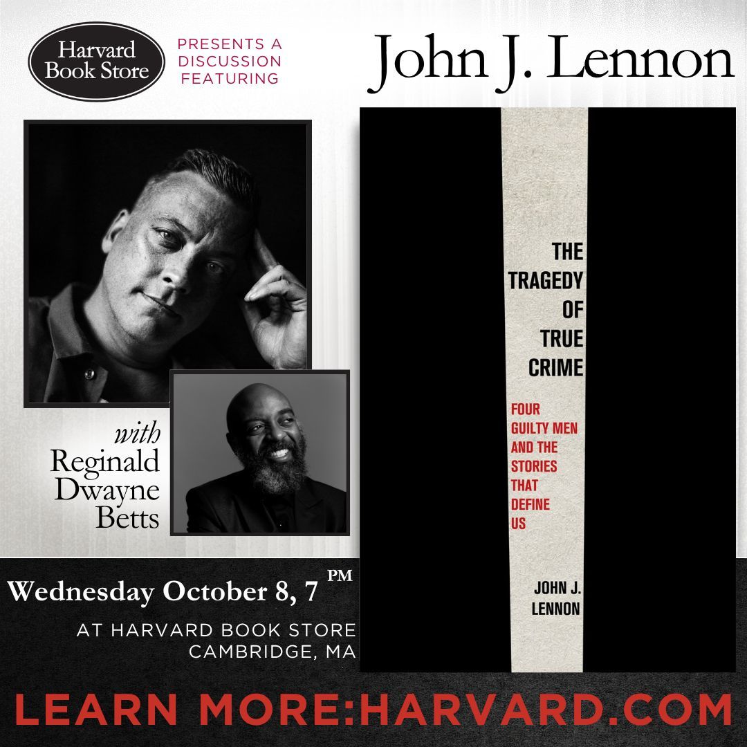 Harvard Book Store tweet media