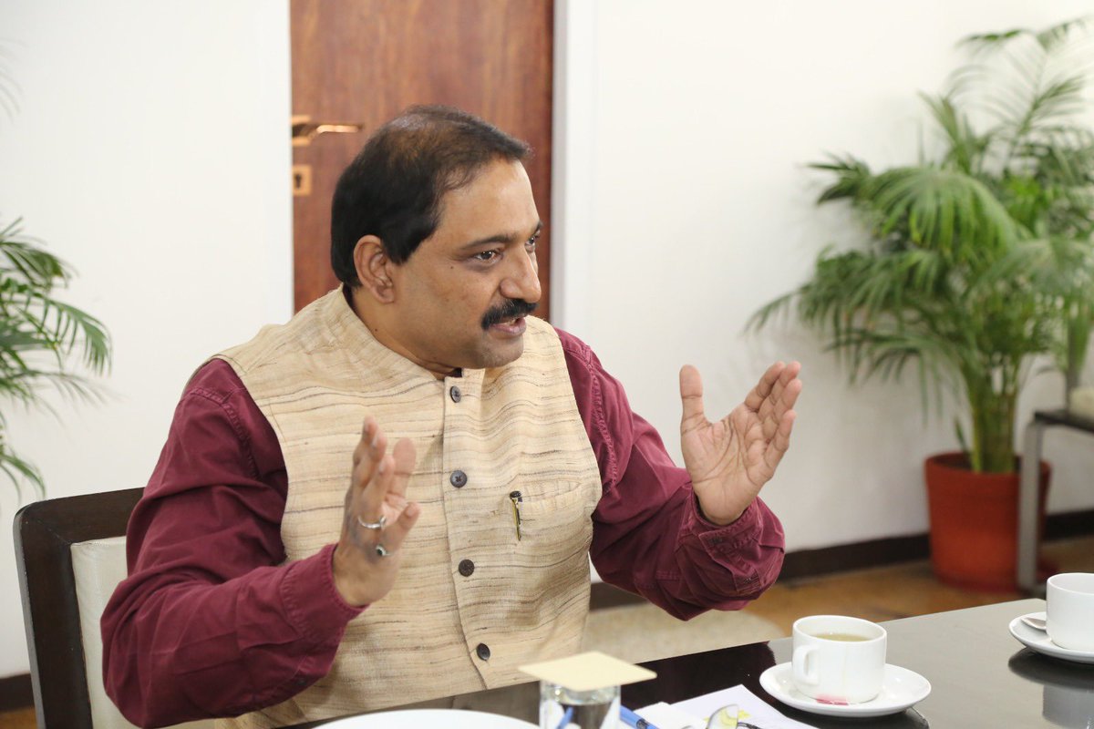IHCDelhi's tweet image. A four member UAE delegation including Annina Mattsson, National Projects Office, Amy Louise – CEO, Zayed Education Foundation &amp;amp; Ravi Raj – CEO, Authentica accompanied by Prof Gauri Chakraborty from Times School of Media, Bennet University, interacted with officials of India…