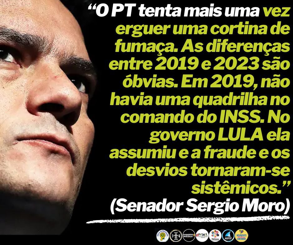 Movimento Fiscaliza Brasil 🔰Ⓜ️ tweet media