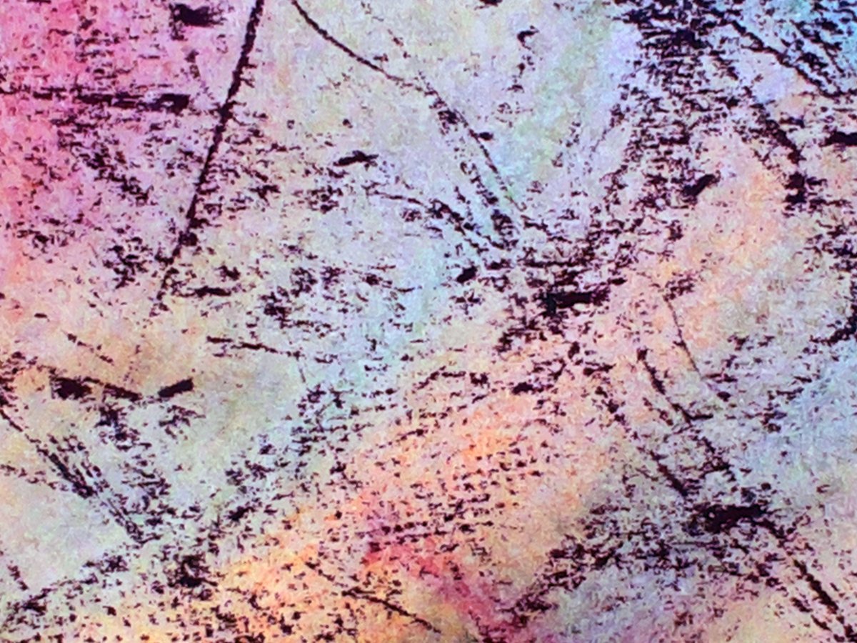 My collection:
"Thin lines and irregular marks recall neural networks and galactic maps.
Spatial Matter is a visual dialogue between microcosm and macrocosm.
Discover the collection 📷
📷 [link]"objkt.com/users/tz1TZHqW…