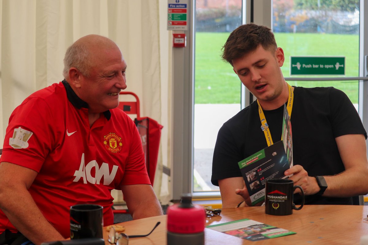 MTFC_CT's tweet image. #AD
Our Walking Football participants have been learning how #smartmeters can help them take control of their energy use this winter. ❄️💡
Thanks to @EFL and @SmartEnergyGB, the #SmartEFLCommunities campaign is helping communities like ours make smarter, greener choices every…