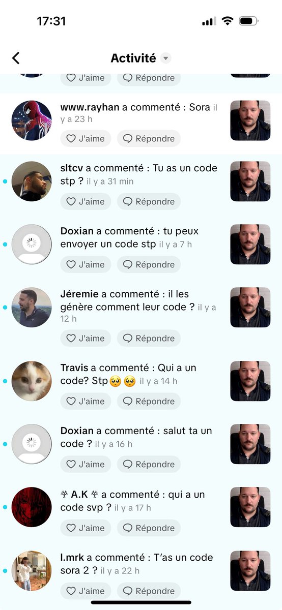 pascal_ccbb's tweet image. Faire une vidéo sur comment avoir un accès à sora 2 ….