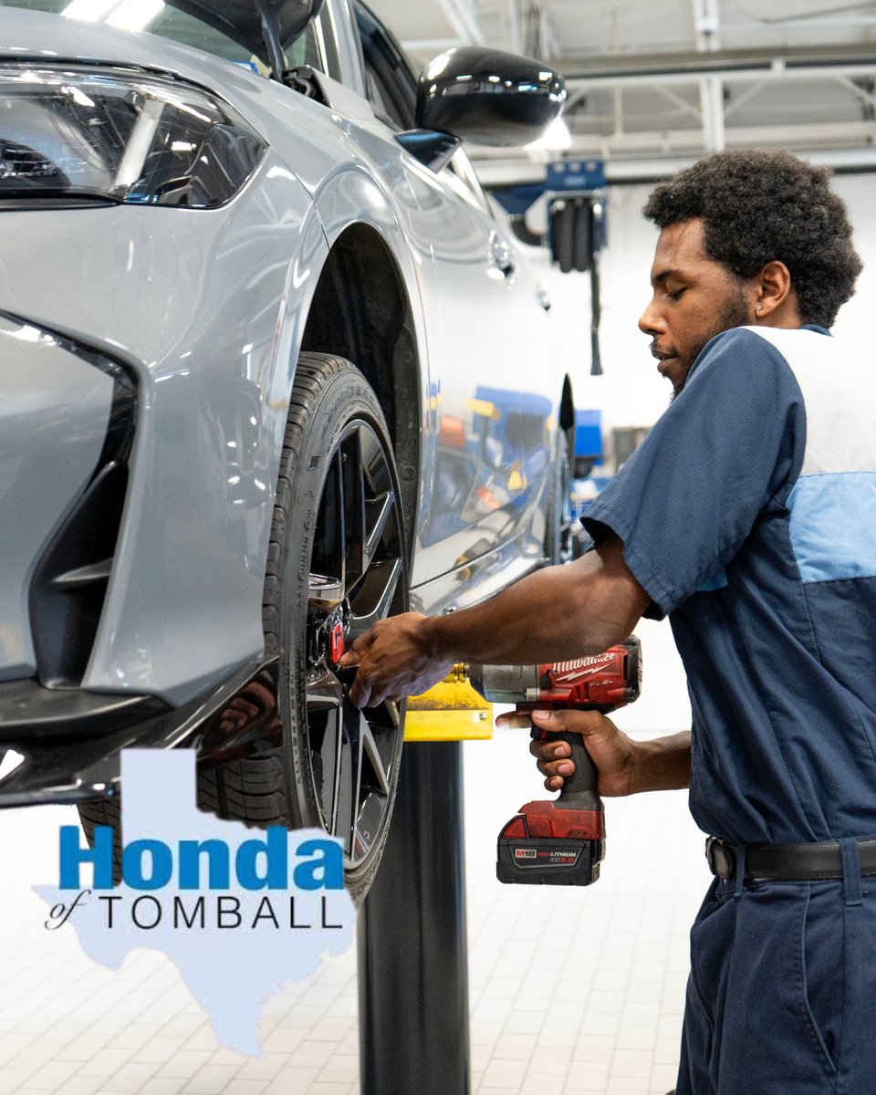 He’s focused. He’s ready. He’s got the skills.
He's a true Honda Service King 👑

📅 Schedule your next service today: bit.ly/3V5TolI

#ILovePohanka #HondaOfTomball #TomballTX #TomballCars #HondaService