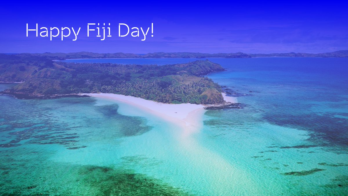MFAestonia's tweet image. Happy Independence Day to the people of #Fiji 🇫🇯!

@Fiji_MOFA