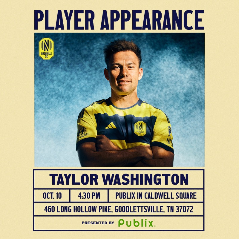 Nashville SC tweet media