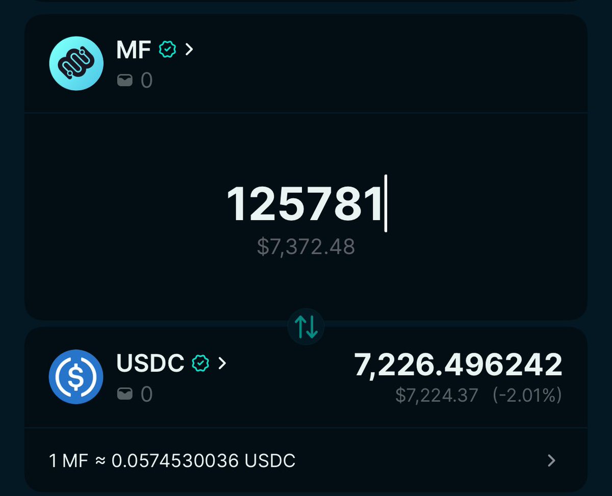 eddie0219's tweet image. The 344 days journey has reached its first rest stop today.
Airdrop of 125,781 $MF, currently valued at $7,226 USD, but I see a much longer-term value. 

So, I went all in and staked it for 365 days to see what beautiful scenery @moonwalkfitness can bring me over the next year!
