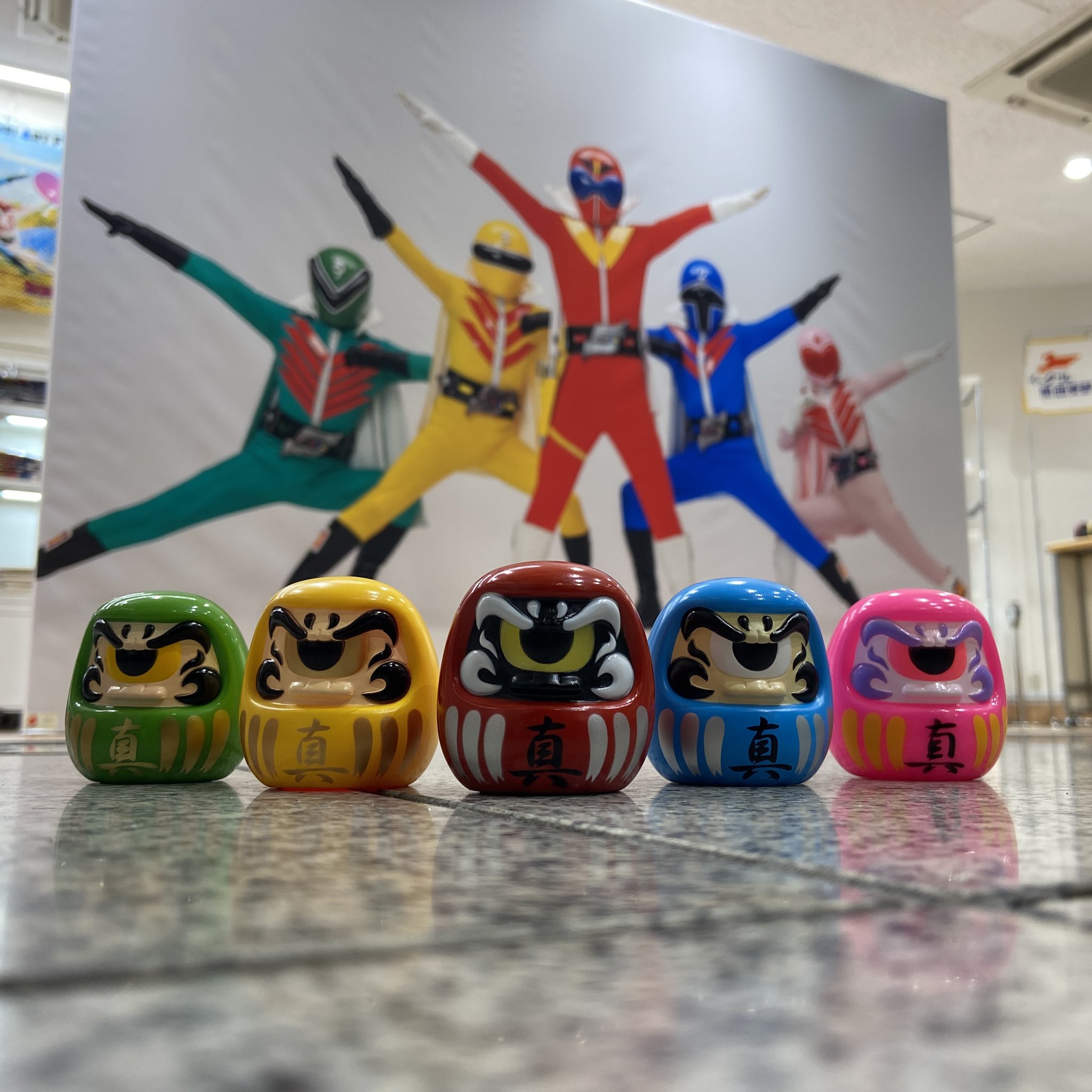 リアルヘッド　笑いダー リアルヘッド ソフビ 指の里 HKDSTOY×リアルヘッド -MARVEL [ゴースト