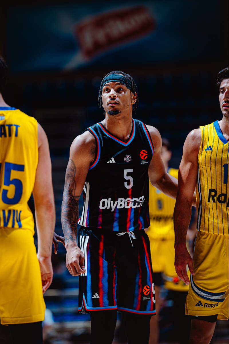 5Alive_'s tweet image. Hard work finally catching up to perfect timing. First @EuroLeague double week ✅