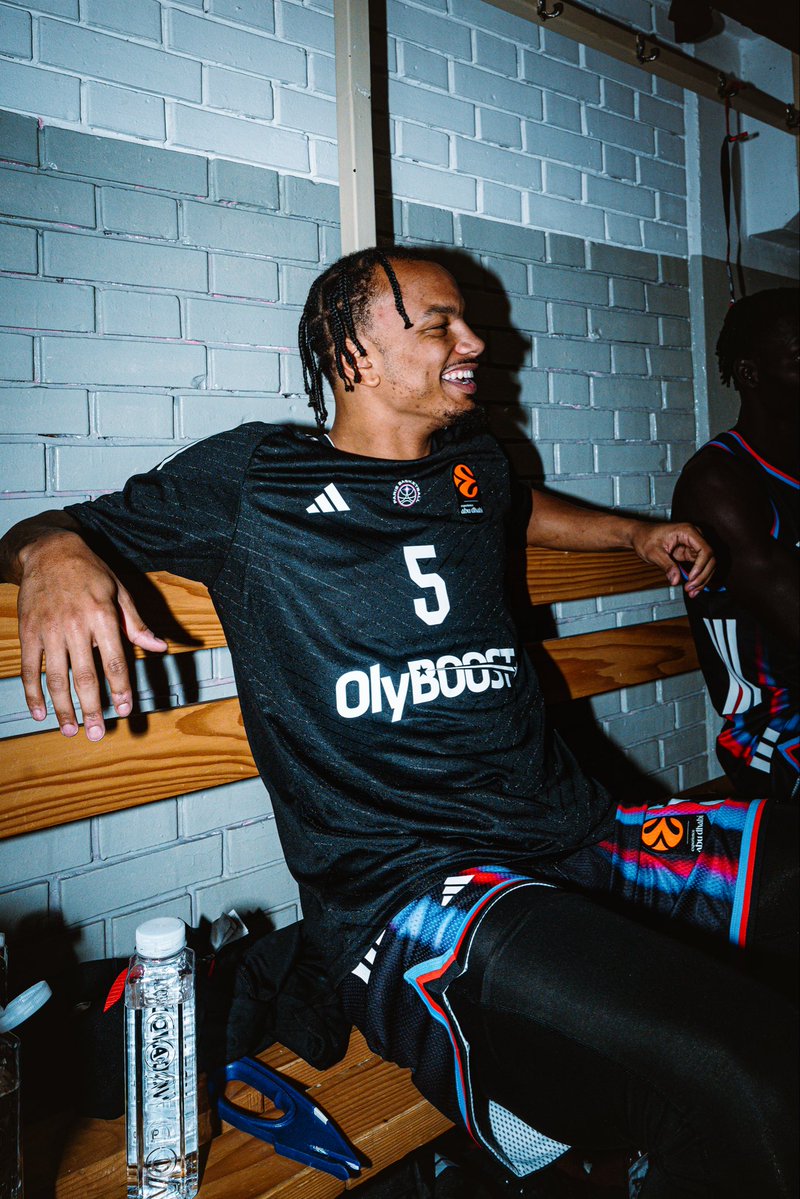 5Alive_'s tweet image. Hard work finally catching up to perfect timing. First @EuroLeague double week ✅