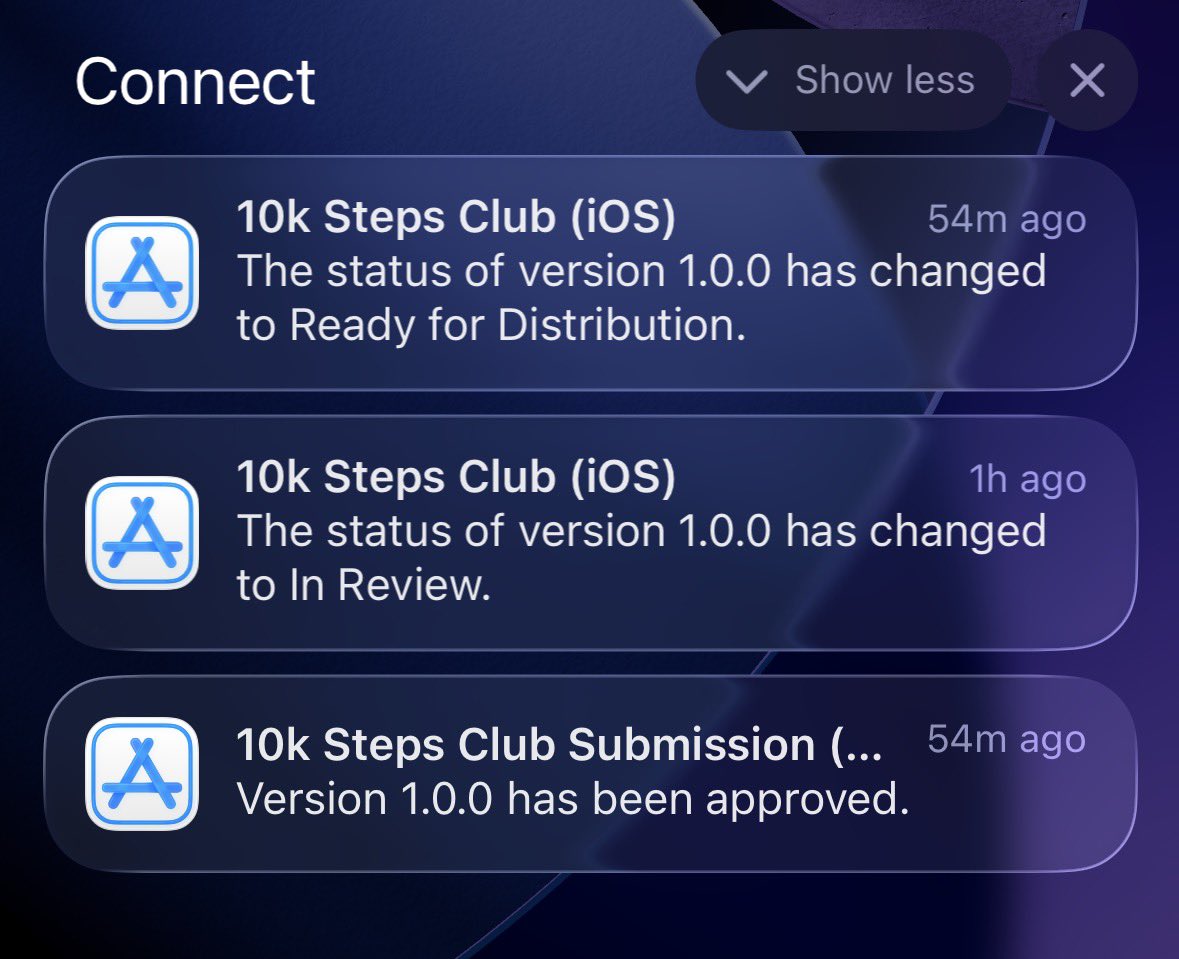 sadanand_iOS's tweet image. After 3 rejections the we are live on app store #apple #10kstepsclub